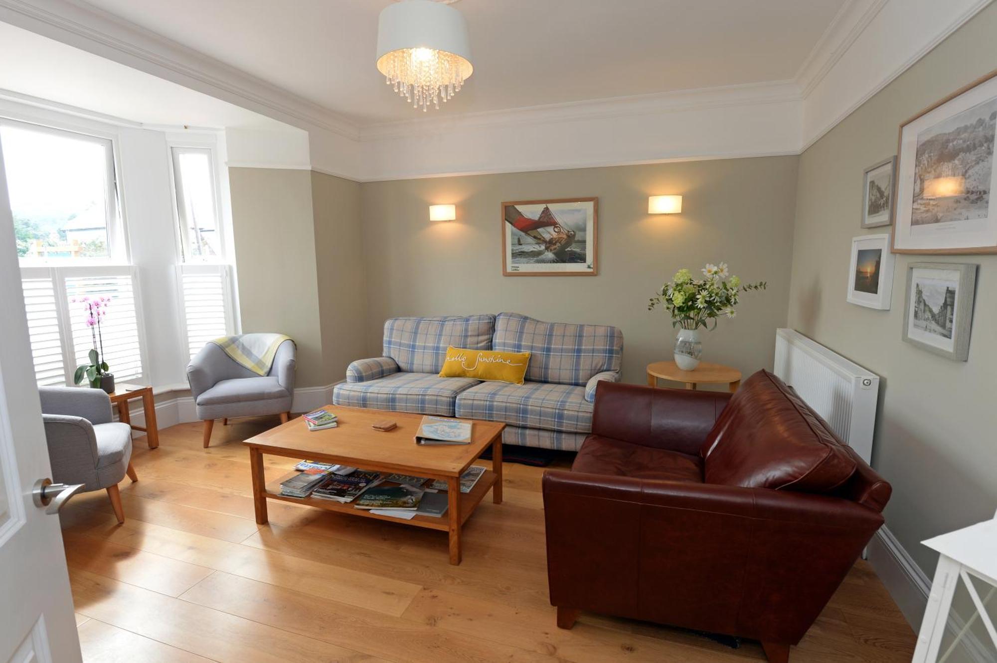 Woodlands Guest House Saundersfoot Ngoại thất bức ảnh