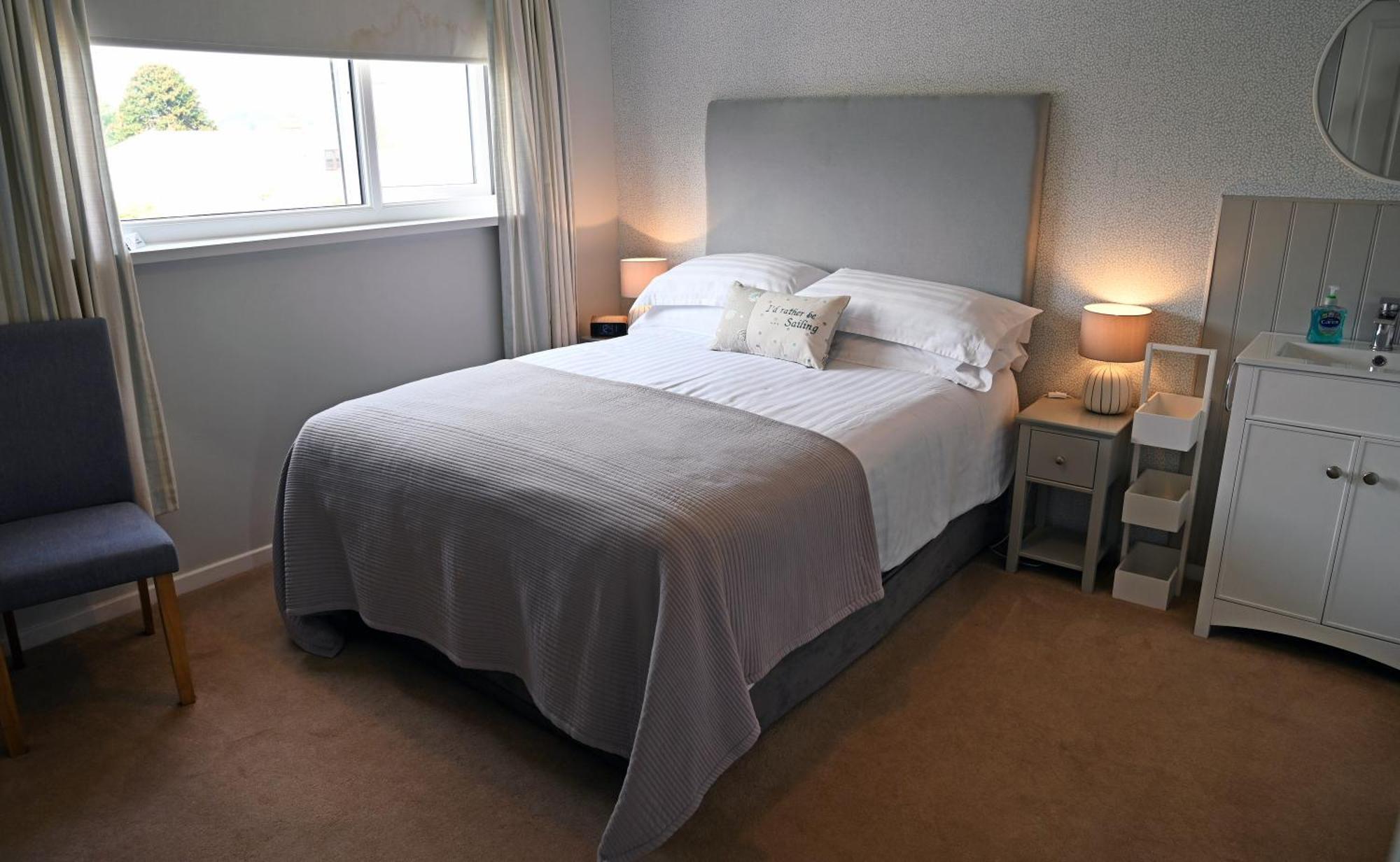 Woodlands Guest House Saundersfoot Ngoại thất bức ảnh