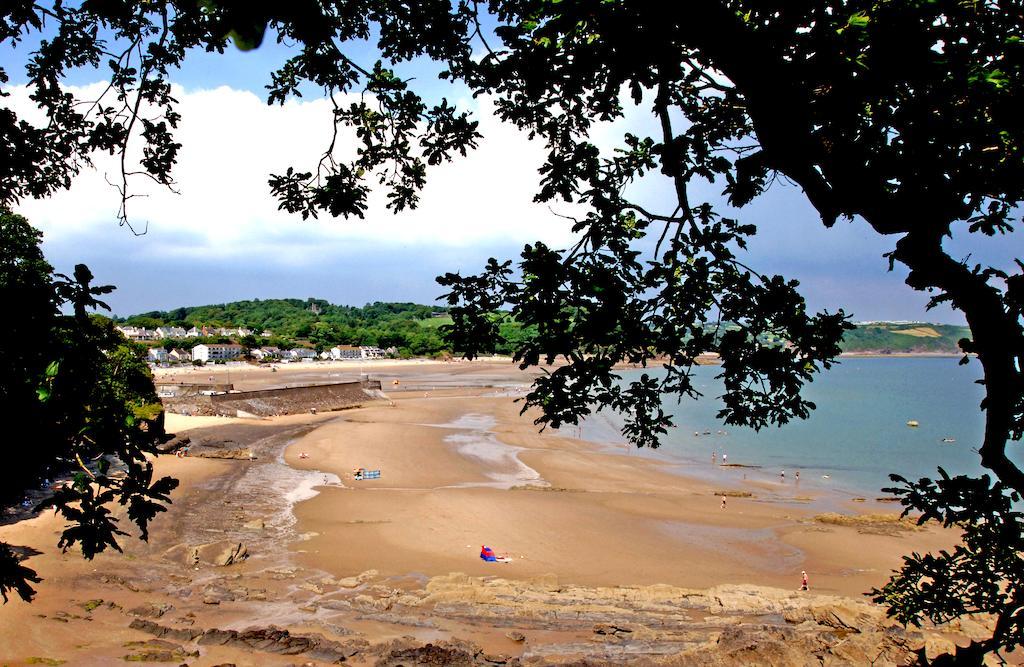 Woodlands Guest House Saundersfoot Ngoại thất bức ảnh