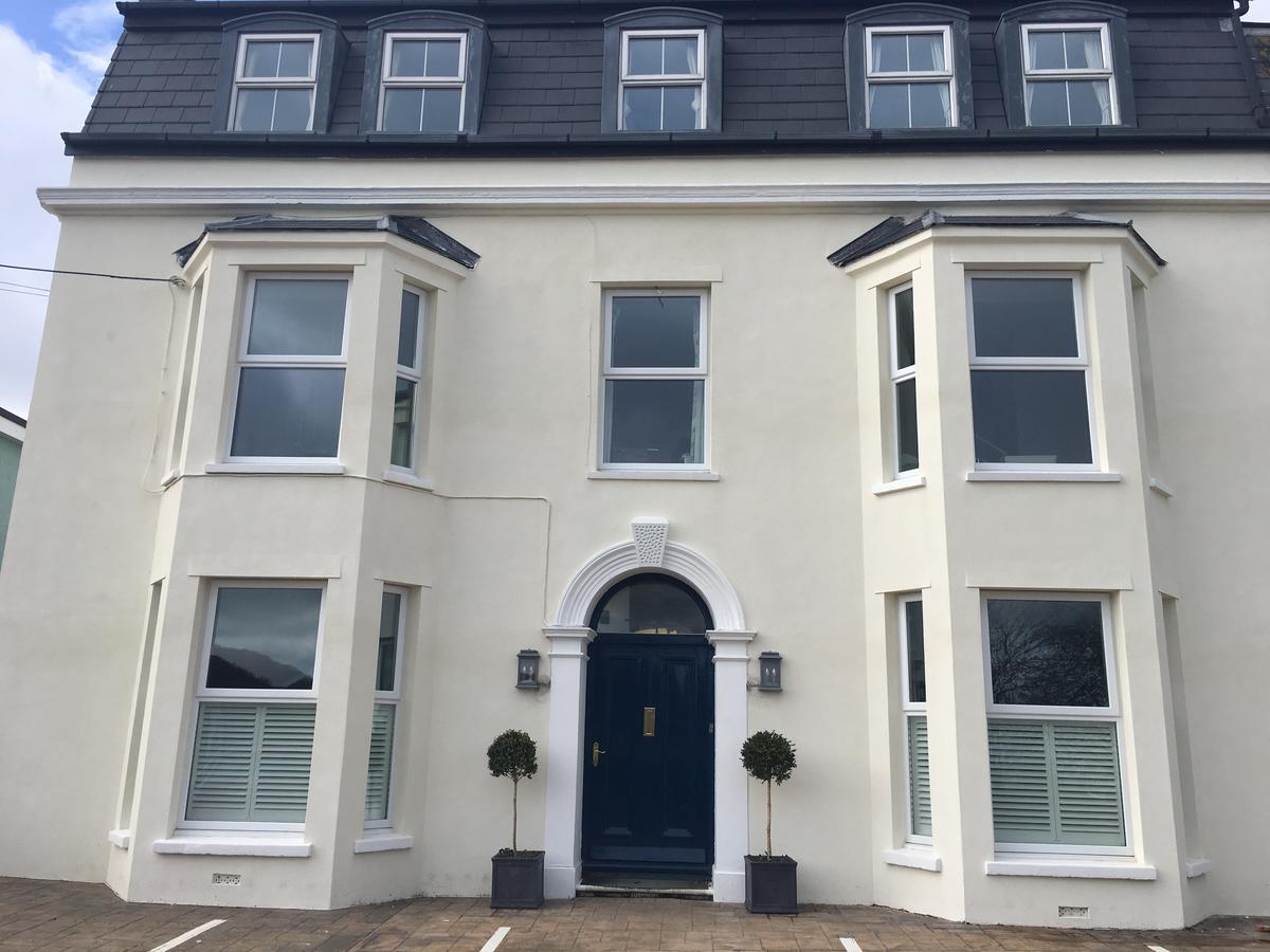 Woodlands Guest House Saundersfoot Ngoại thất bức ảnh