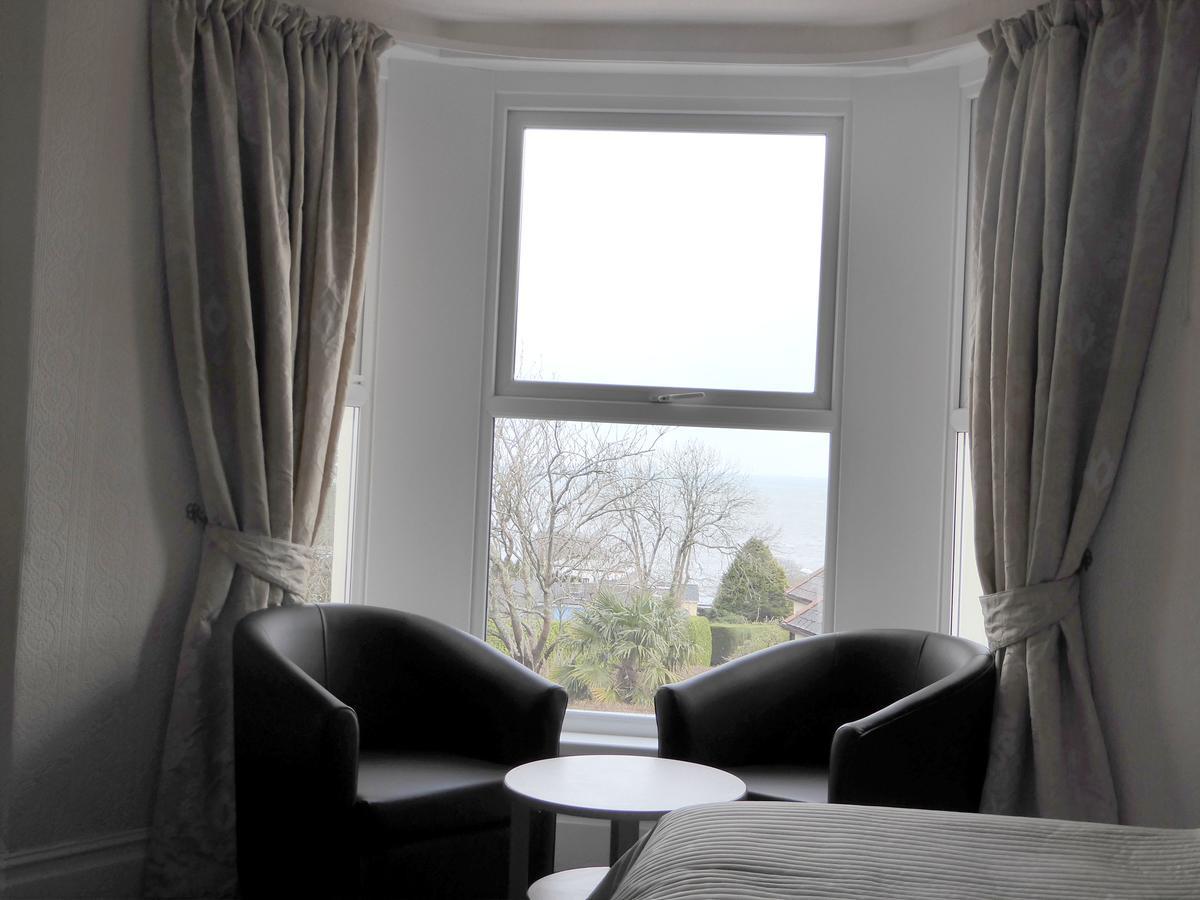 Woodlands Guest House Saundersfoot Ngoại thất bức ảnh