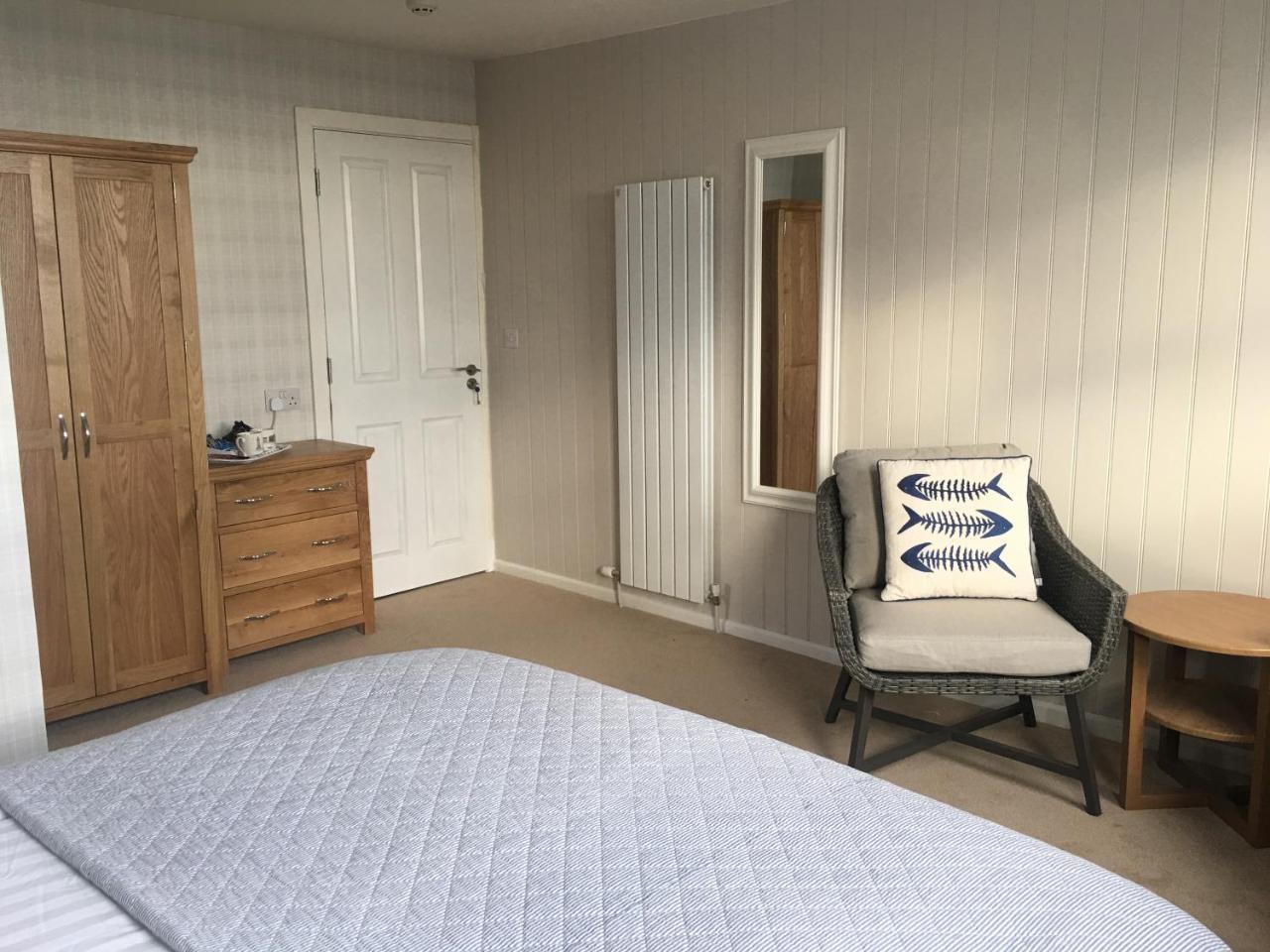 Woodlands Guest House Saundersfoot Ngoại thất bức ảnh