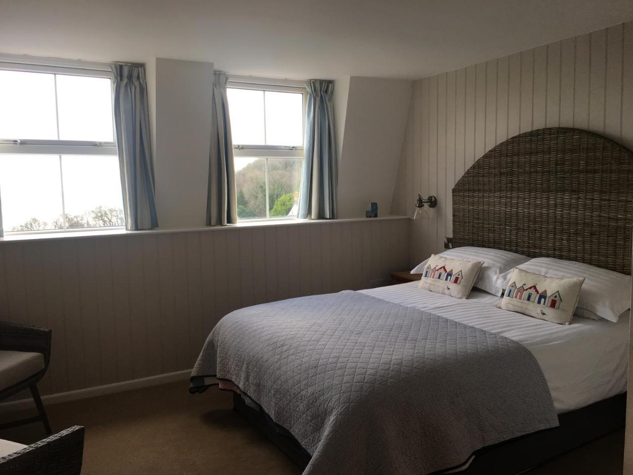 Woodlands Guest House Saundersfoot Ngoại thất bức ảnh