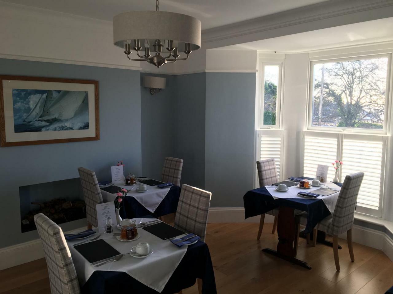 Woodlands Guest House Saundersfoot Ngoại thất bức ảnh