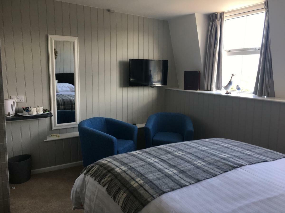 Woodlands Guest House Saundersfoot Ngoại thất bức ảnh