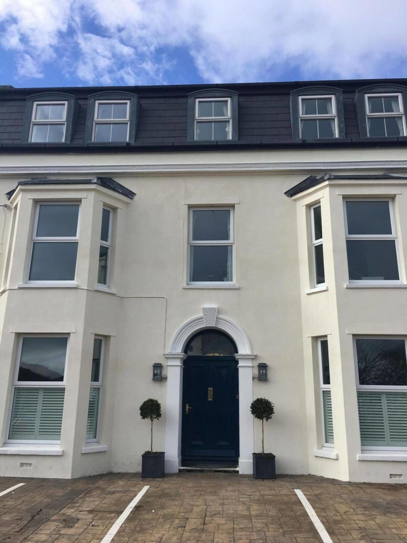 Woodlands Guest House Saundersfoot Ngoại thất bức ảnh