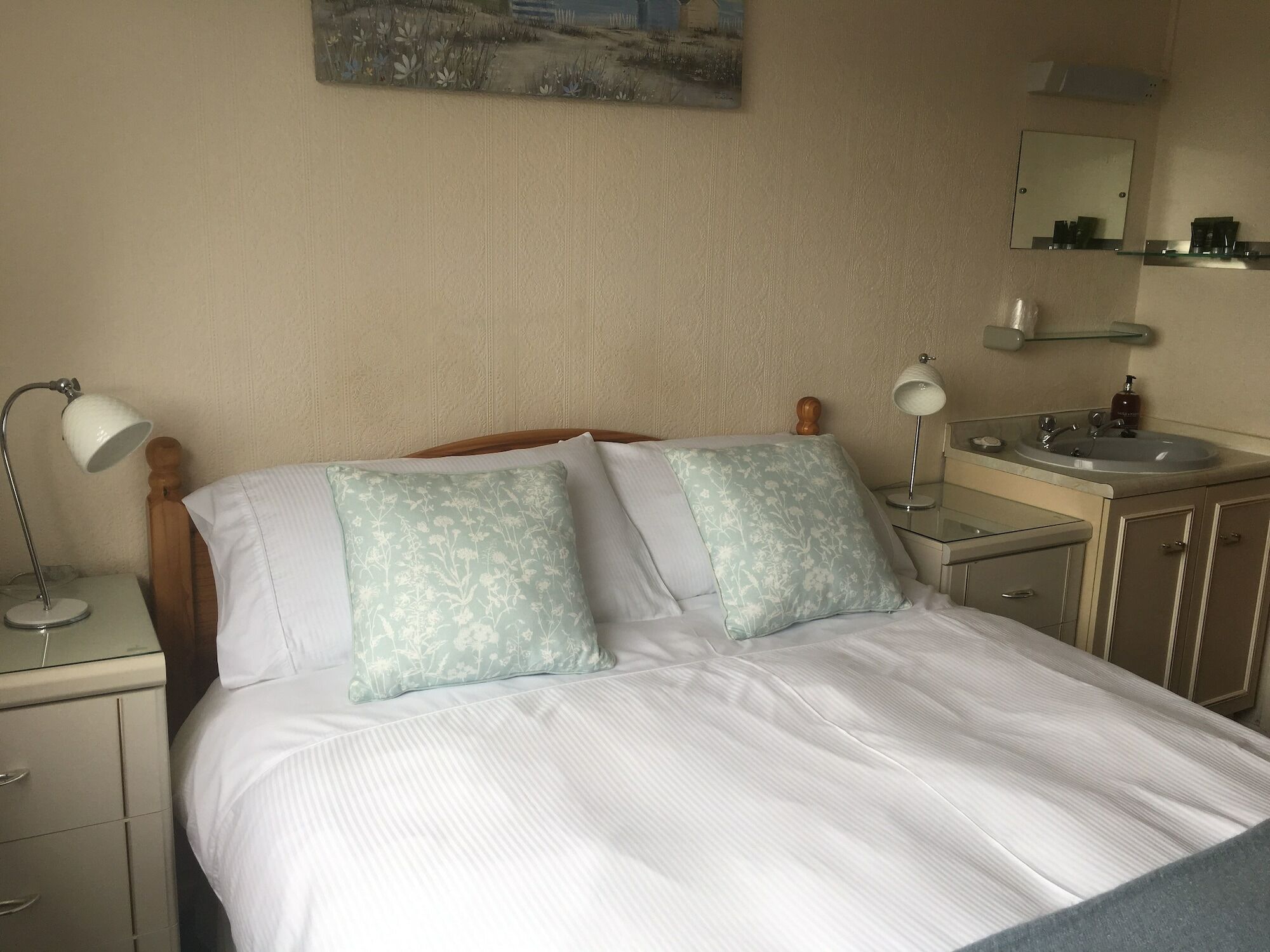 Woodlands Guest House Saundersfoot Ngoại thất bức ảnh